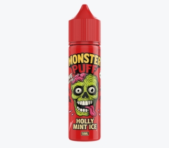 Monster Puff Holly Mint