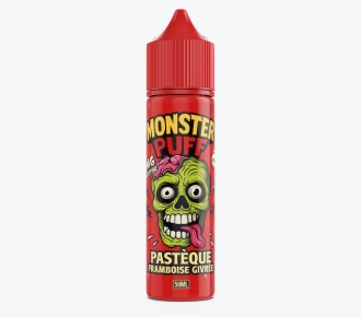 Monster_puff_Pastèque_framboise_givrée_50ml