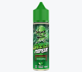E-Liquide_Green_Ninja