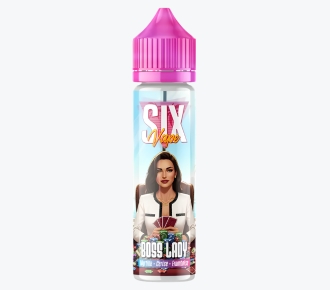 E-liquide Boss Lady Six Vape de Levest