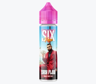 E-liquide Miami Blue Six Vape de Levest