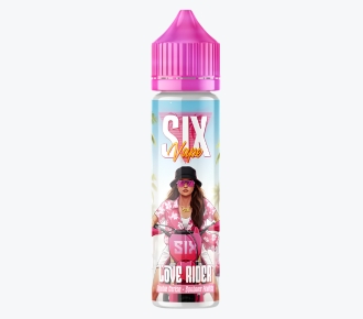 E-liquide Boss Lady Six Vape de Levest