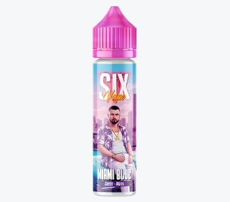 E-liquide Miami Blue Six Vape de Levest
