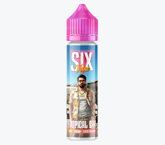 E-liquide Miami Blue Six Vape de Levest
