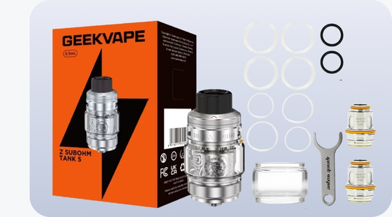 Z_SUB_OHM_5_PACK_CONTENU