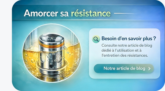 Amorcage_resistance