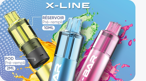 XLINE POD XBAR