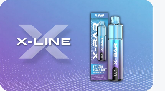 Packaging Kit Solo XLINE XBAR