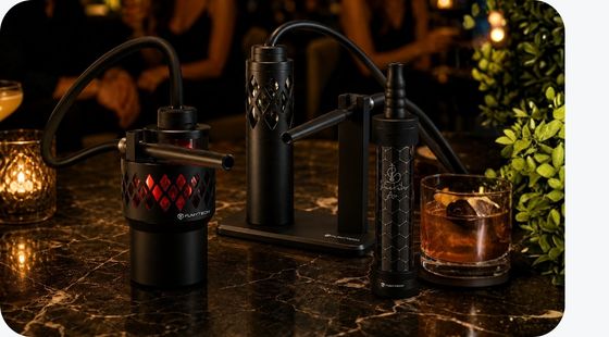 Hookah Air Dock Fumytech