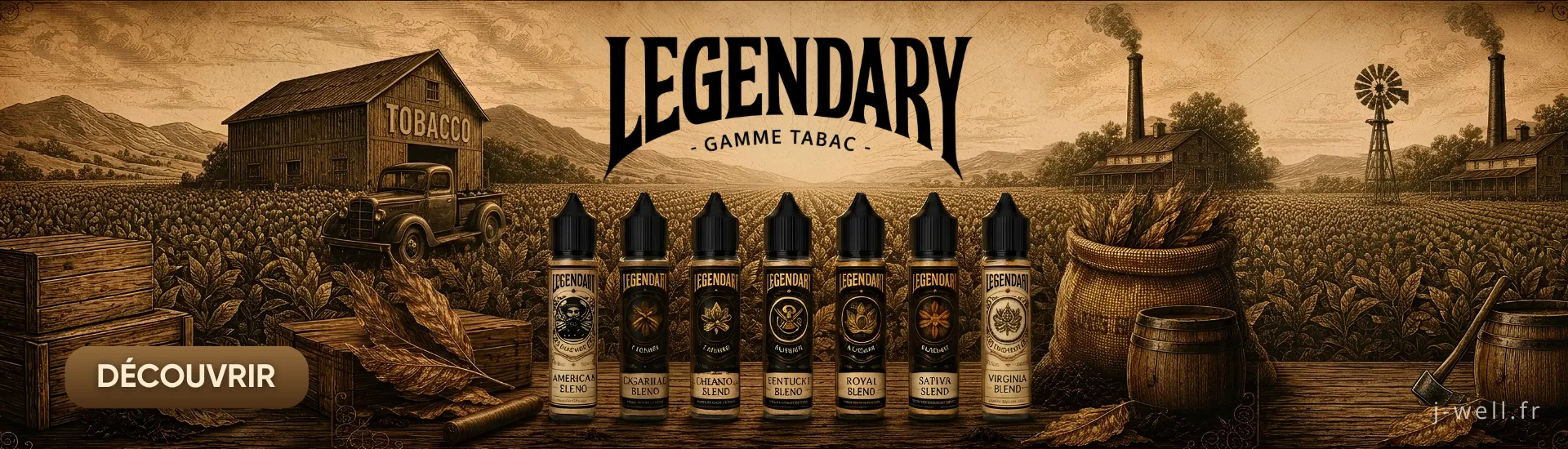 Legendary 50ml