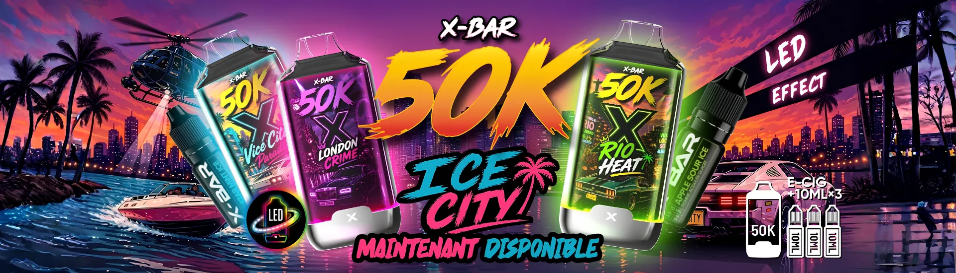 Ice City 50K
