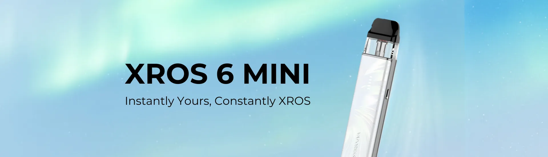 XROS 6 Mini 