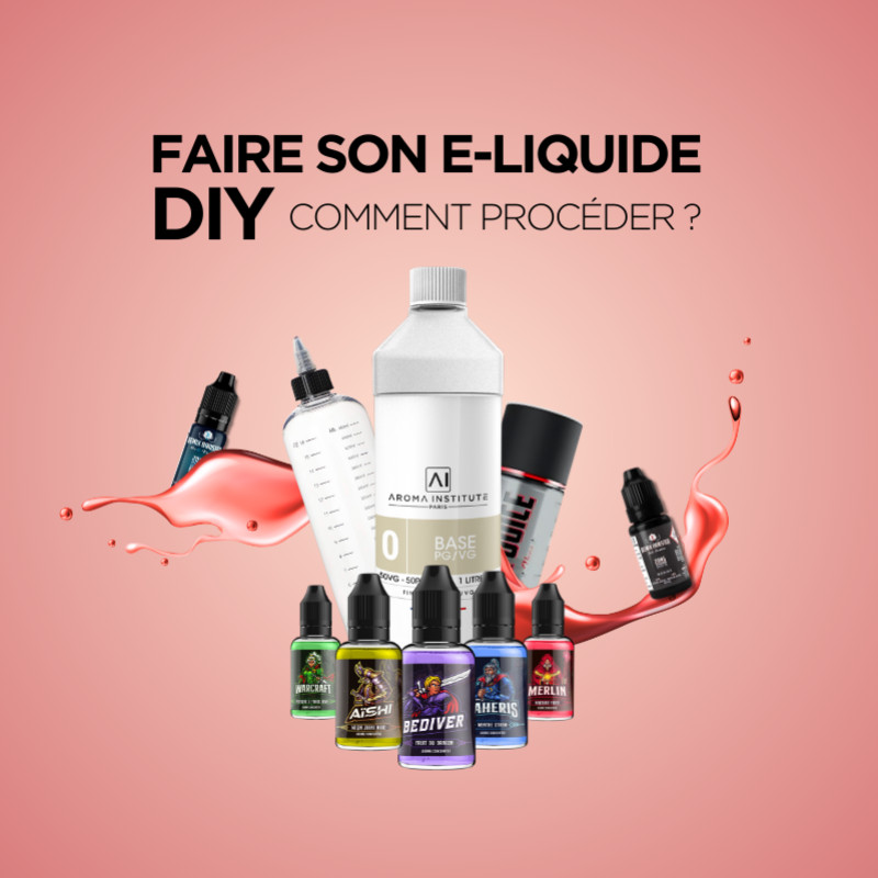 elfbar nachfüll pod läuft aus Peut-on fabriquer un e-liquide sans base nicotinée ? (DIY maison) main image 0