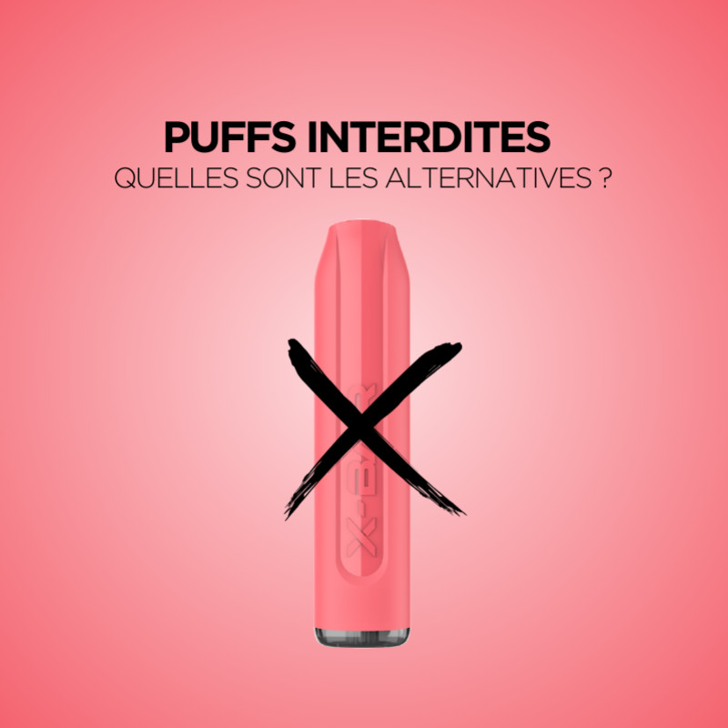 elfbar nachfüll pod läuft aus Puffs jetables interdites en 2025 : Alternatives et conseils pour vapoter